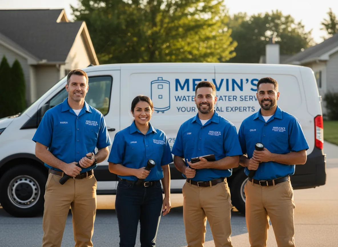 Water Heater Repair company in Hillsdale, MI