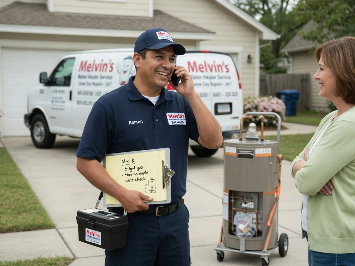 Water Heater Repair Hillsdale, MI FAQs